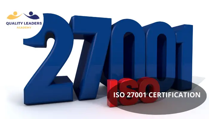 ISO 27001 CERTIFICATION IN HEALTHCARE